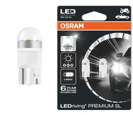 Светодиодные лампы Osram Premium Cool White W5W - 2850CW-02B