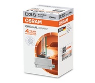 Штатные ксеноновые лампы D3S Osram Xenarc Original - 66340