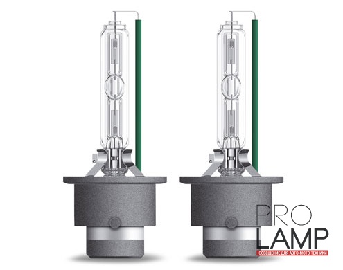 Штатные ксеноновые лампы D4S Osram Xenarc Original - 66440