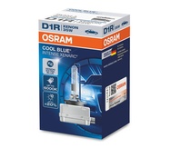 Штатные ксеноновые лампы D1R. Osram Cool Blue Intense (+20%) - 66150CBI