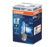 Штатные ксеноновые лампы D2S. Osram Cool Blue Intense (+20%) - 66240CBI